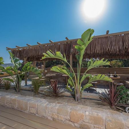 Zanetos Prasonisi Hotel Exterior photo
