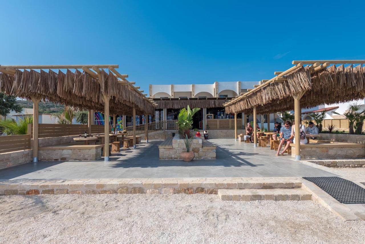Zanetos Prasonisi Hotel Exterior photo