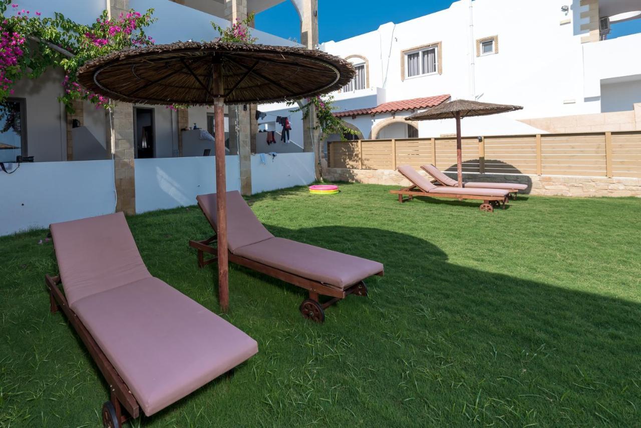Zanetos Prasonisi Hotel Exterior photo