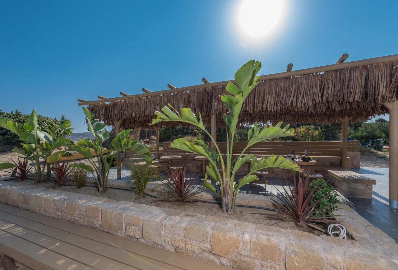 Zanetos Prasonisi Hotel Exterior photo