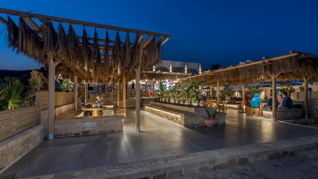 Zanetos Prasonisi Hotel Exterior photo