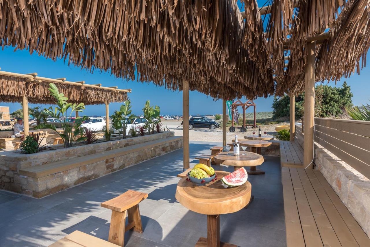 Zanetos Prasonisi Hotel Exterior photo
